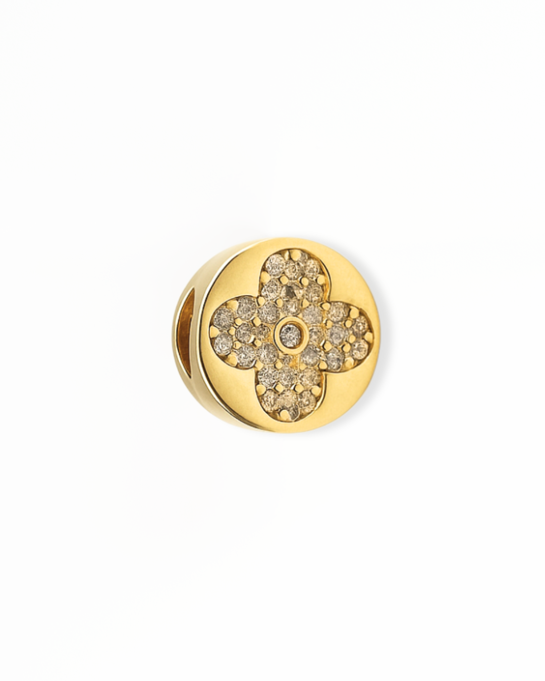 CHARM BLOOM DE ORO 14K  SKU:0R329