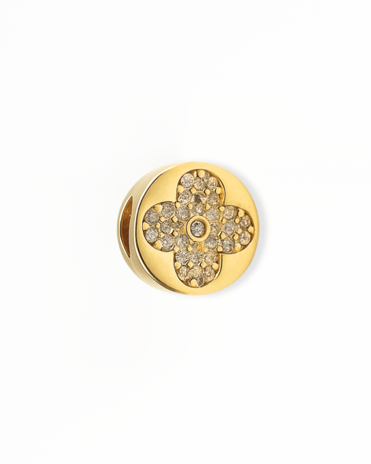 CHARM BLOOM DE ORO 14K  SKU:0R329