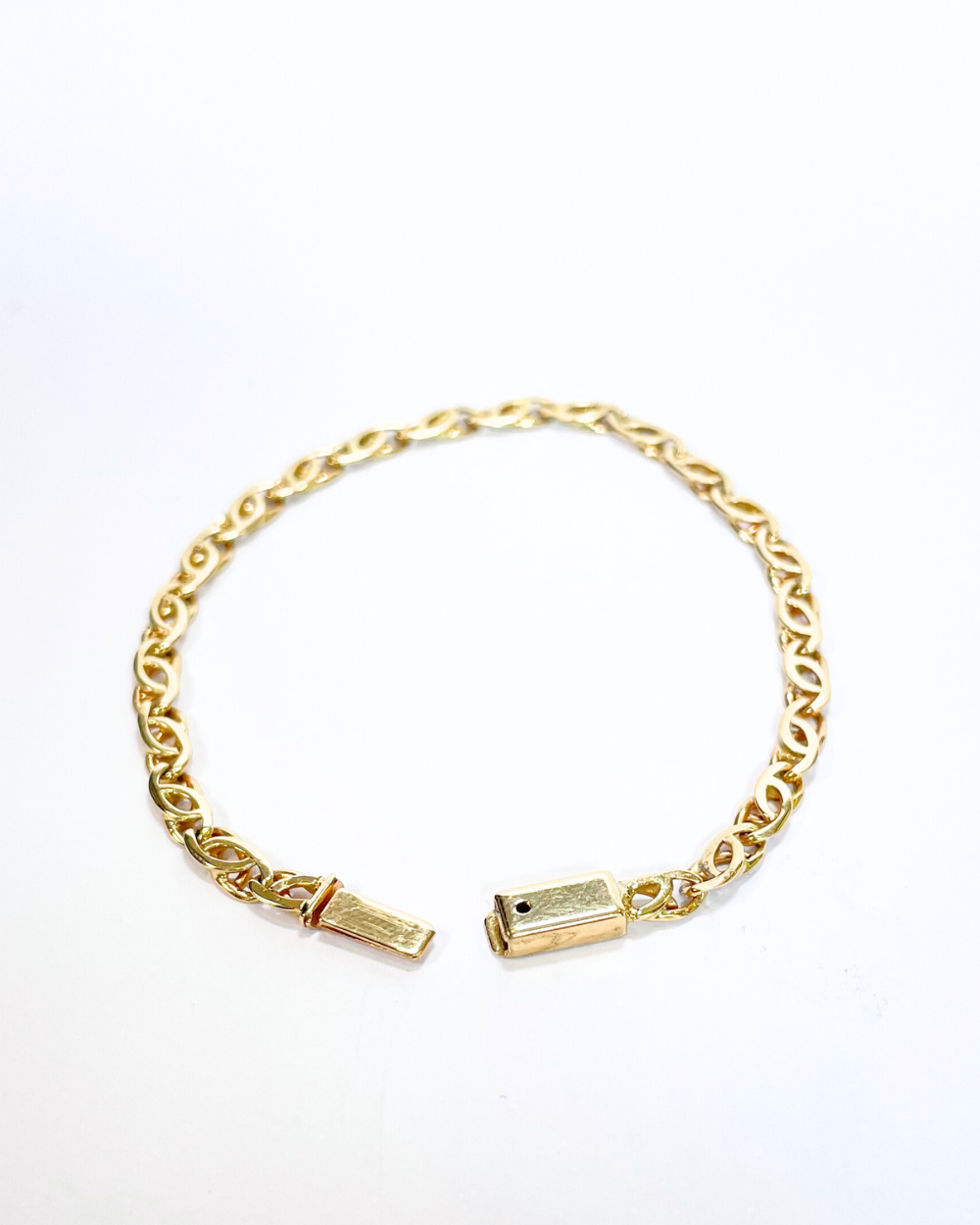 PULSERA EGIPCIA ORO 14K      SKU:ORO60