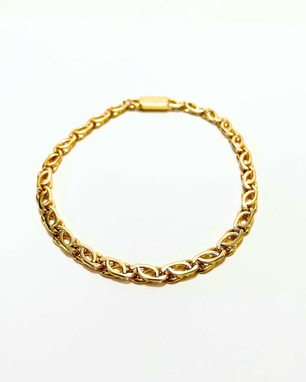 PULSERA EGIPCIA ORO 14K    SKU:ORO68