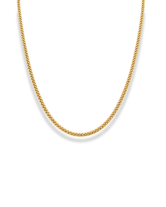 Cadena V en serie Oro 14k SKU:OR0629