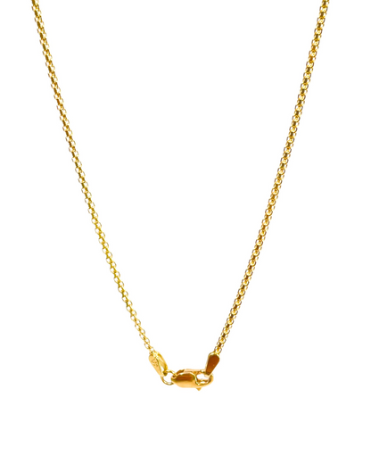 Cadena plana tejido serpiente de oro 14k    SKU: ORO203
